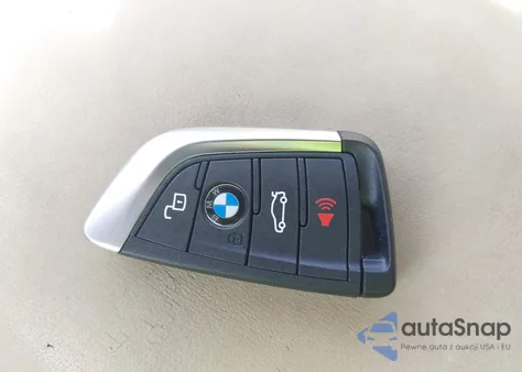 2024 BMW 330I из США, поврежденный, VIN 3MW69FF07R8E63764